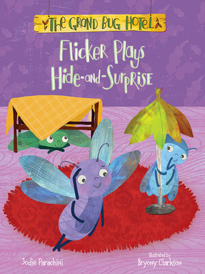 cover image of Flicker Plays Hide-and-Surprise